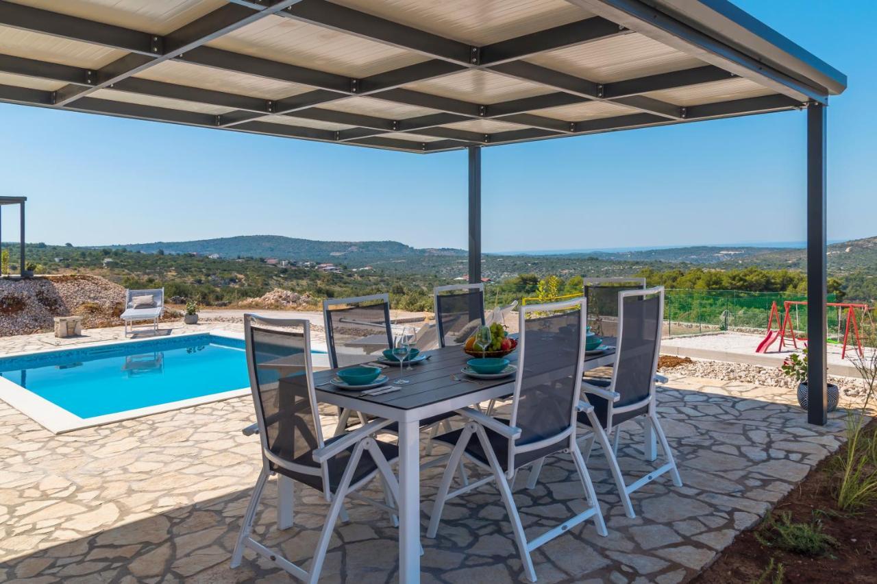 Azalea Wine And Olive Hill Ξενοδοχείο Primošten Εξωτερικό φωτογραφία